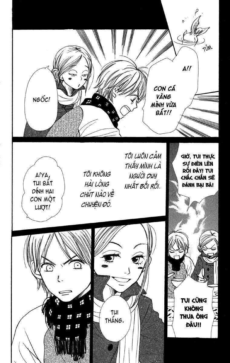 rắc rối đáng yêu chapter 41 15