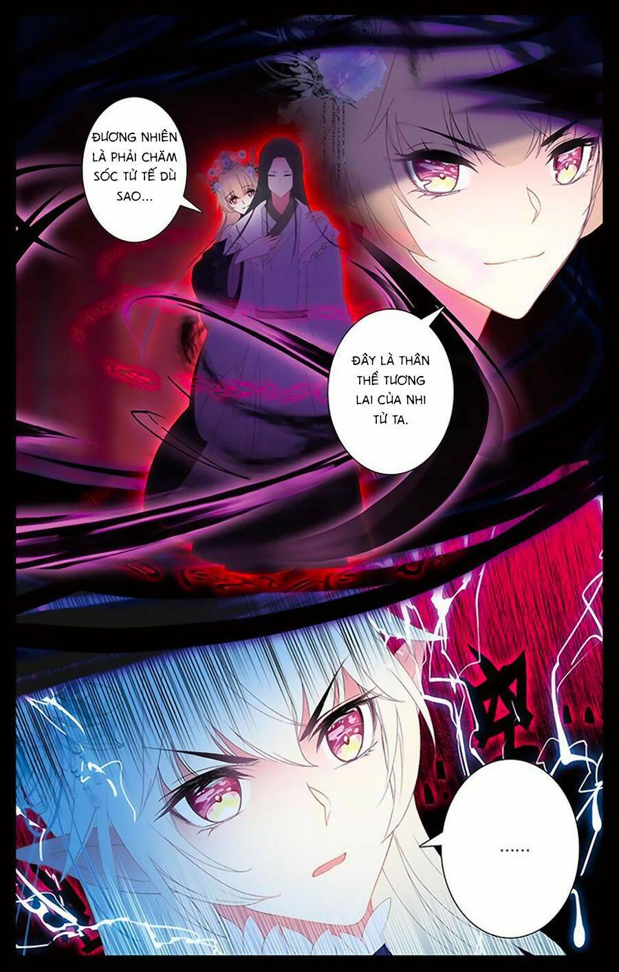 tam sinh tam thế - thập lý đào hoa chapter 24.3 3