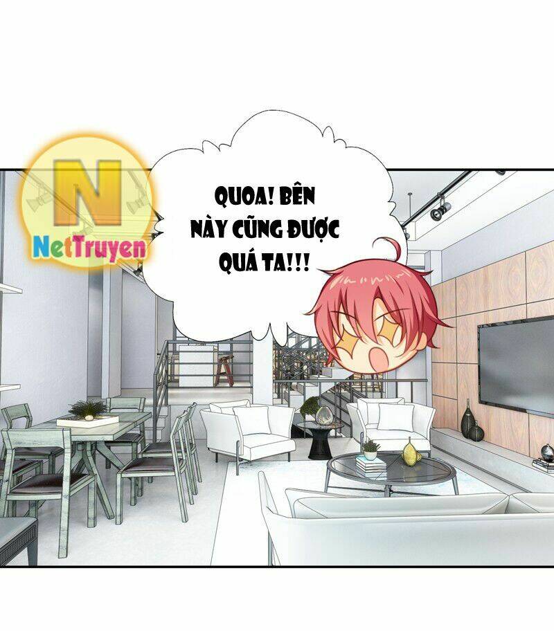 vương bài giáo thảo mỹ nam đoàn chapter 16 11