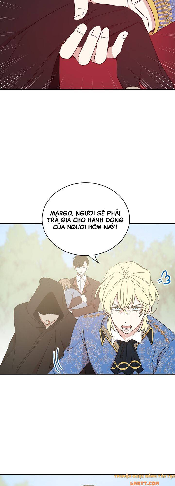 tôi sẽ đi đến cùng với hoàng đế chapter 26 26