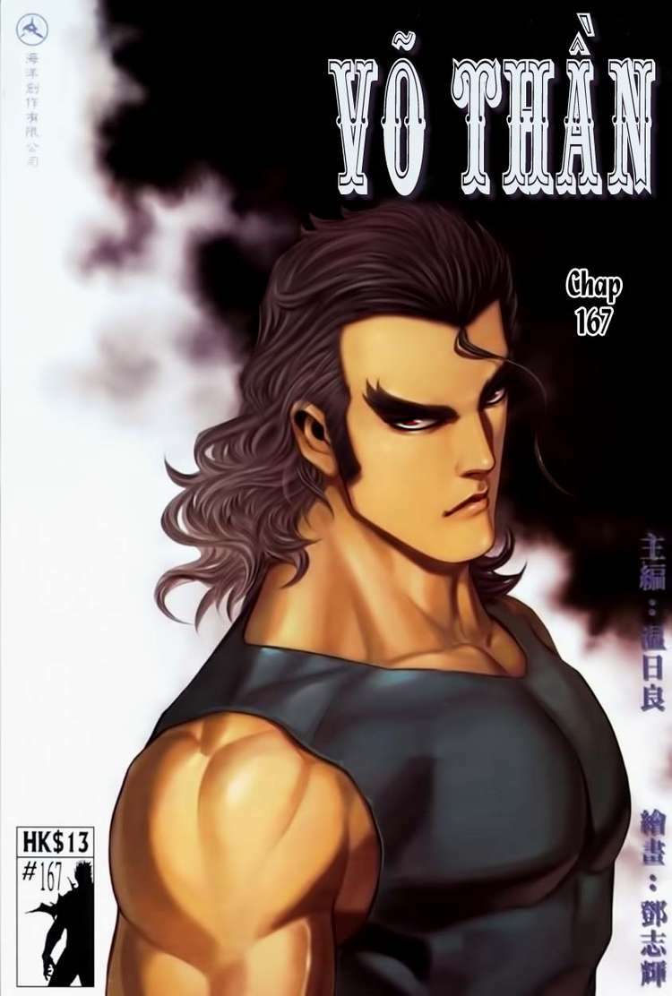võ thần chapter 167 1