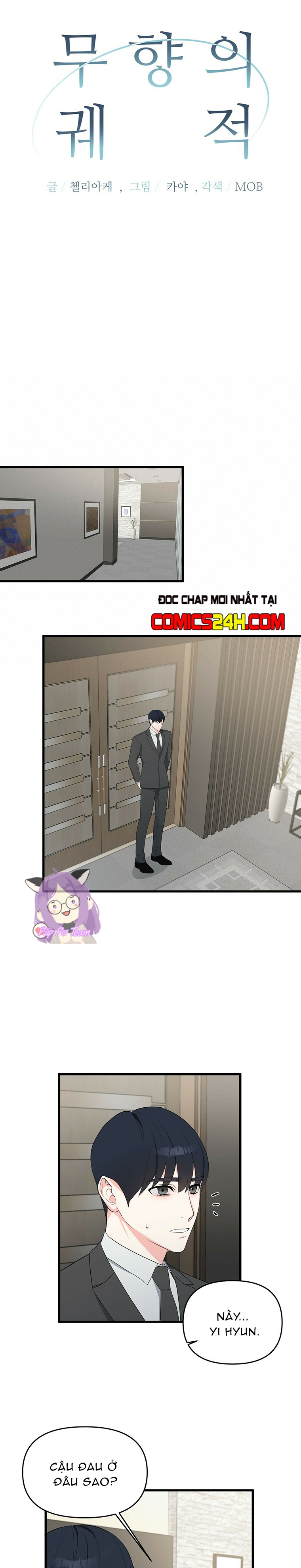 dấu vết không mùi chapter 9 10