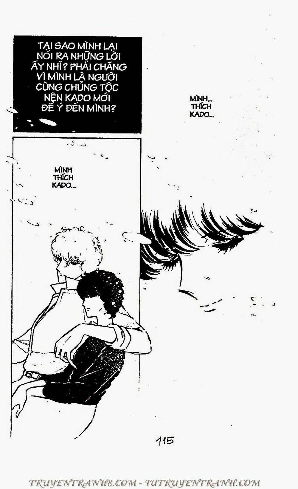 mimi kỳ lạ chapter 72.2 6