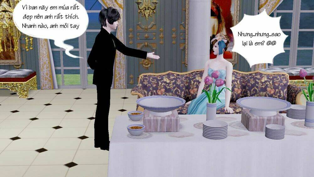 new me! new life? (truyện sims) chapter 2 49