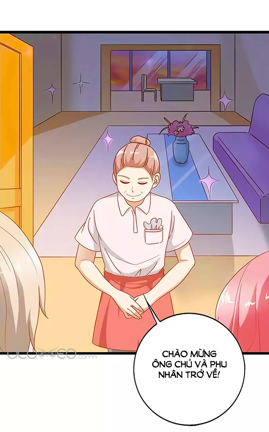 cô vợ kiêu ngạo của tổng tài ác ma chapter 18 21