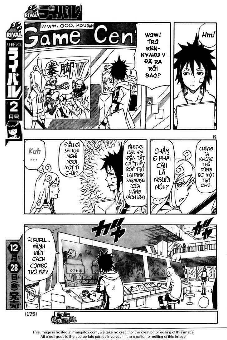 blazer driver chapter 21 19