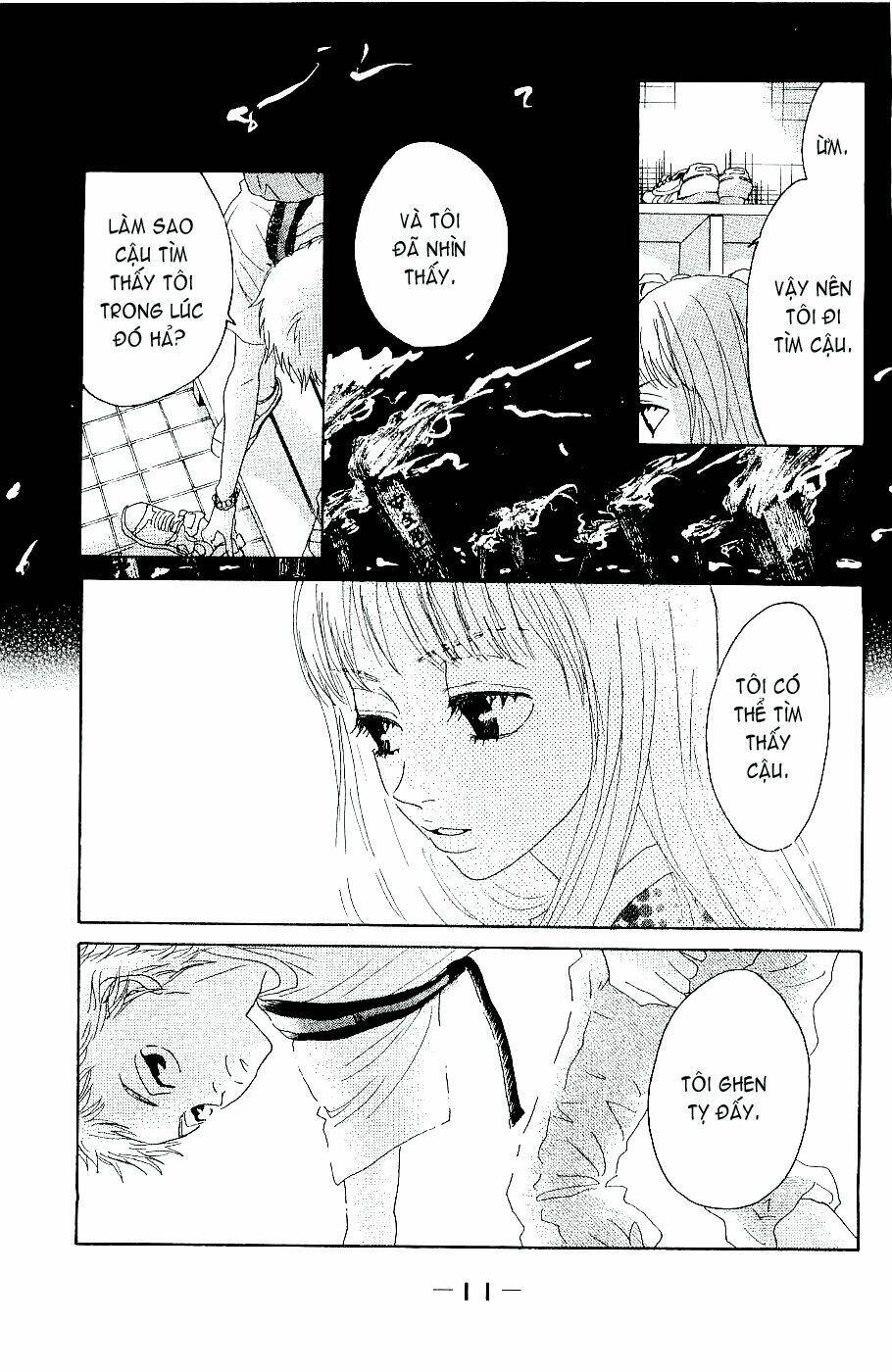 oboreru knife chapter 5 12