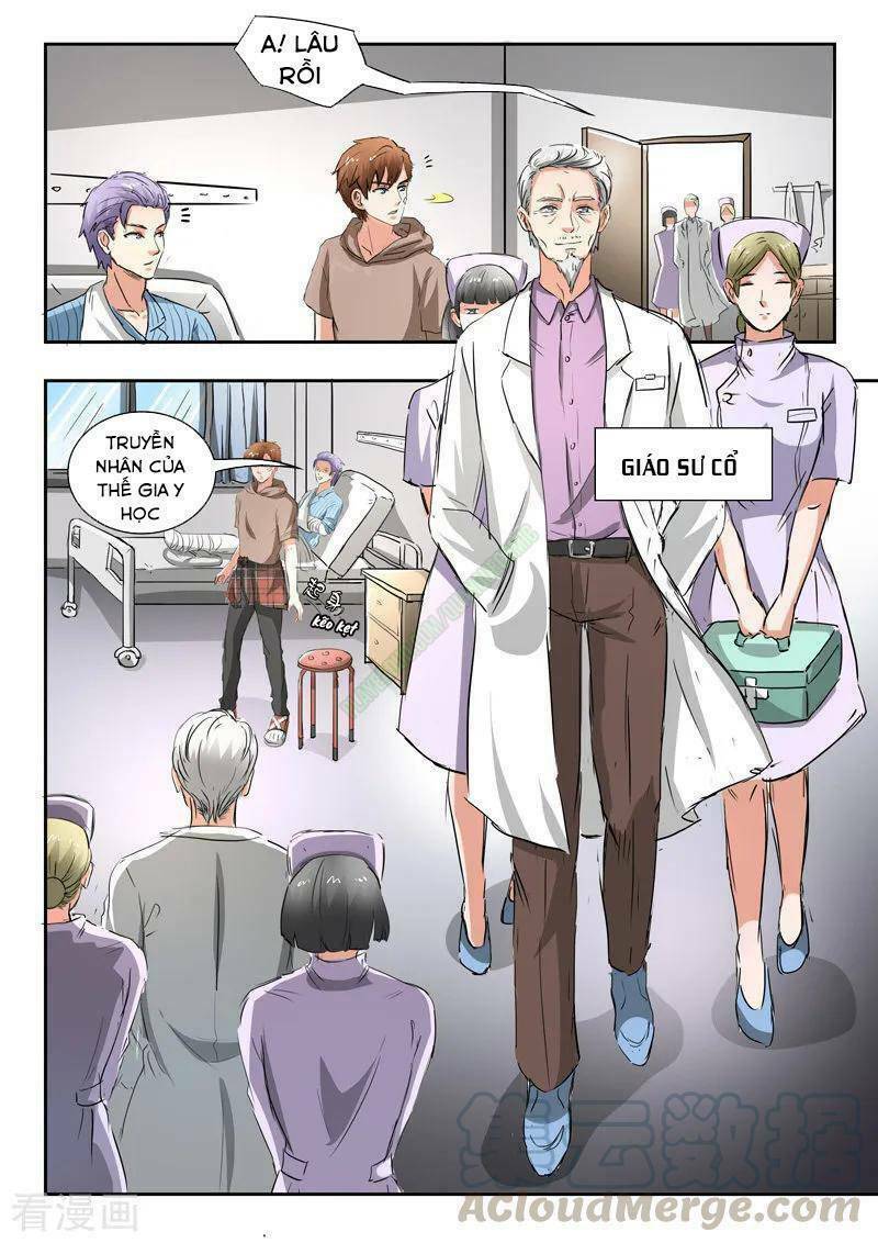 thấu thị chi nhãn chapter 216 3