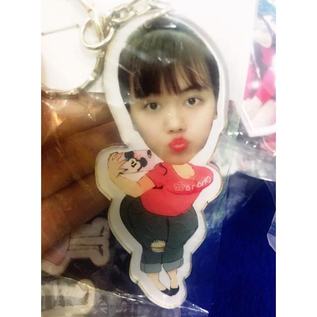 MÓC KHOÁ CHIBI GIA ĐÌNH  Tt499