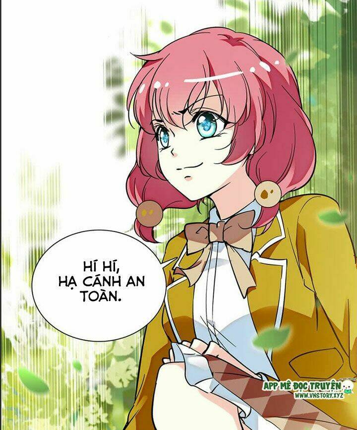 nữ hầu sau giờ học chapter 39 4