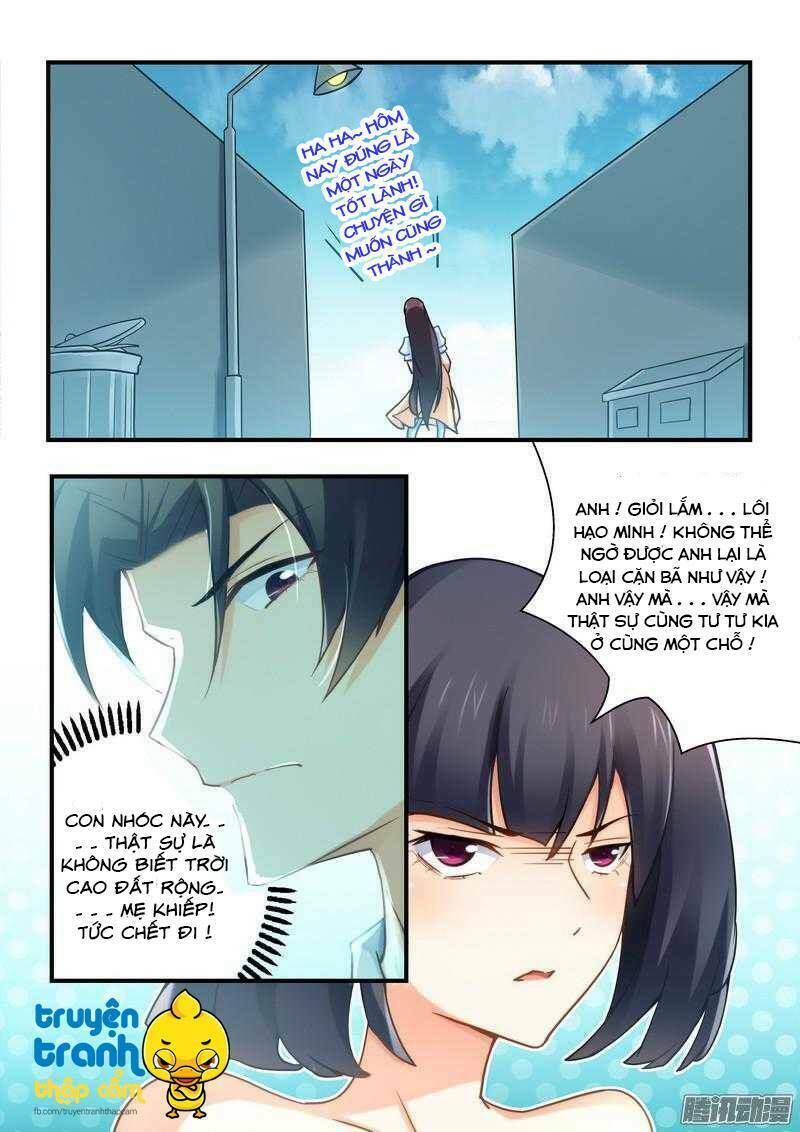 thác nhạ hào môn tổng tài chapter 22 5