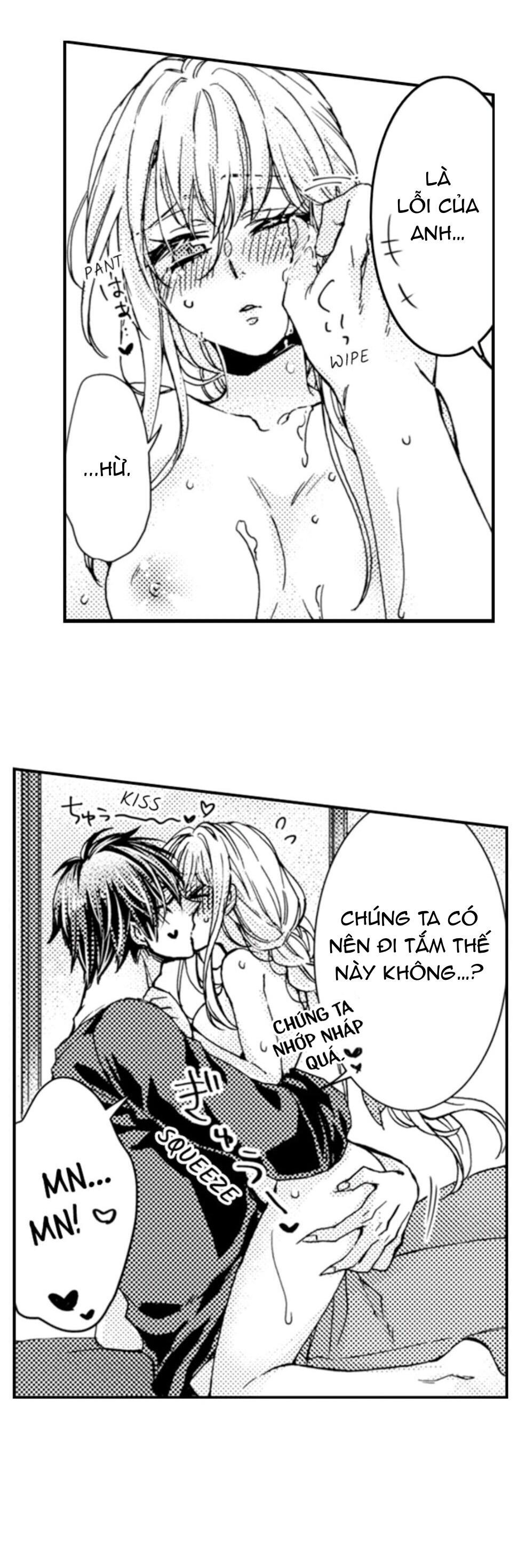 vị sếp thú tính nhà bên chapter 73.2 7