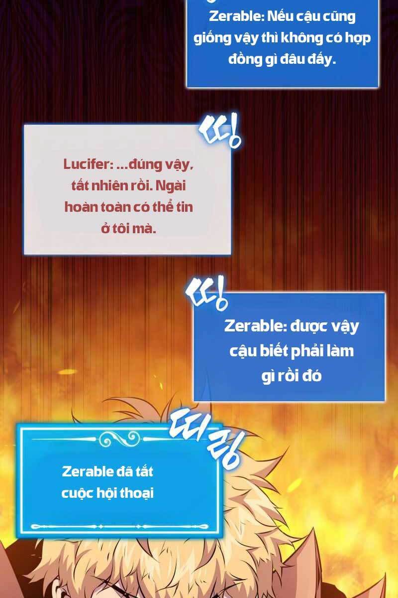 tôi thăng cấp trong lúc ngủ chapter 55 39