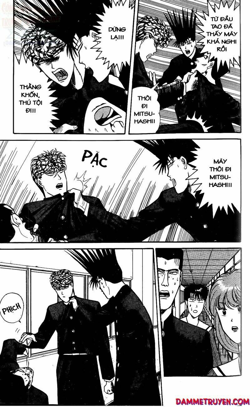 kyou kara ore wa - cặp bài trùng chapter 123 8