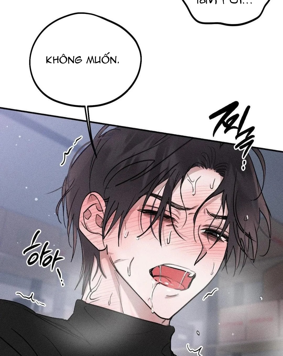 [18+] người đàn ông làm tình với quỷ chapter 15.2 42