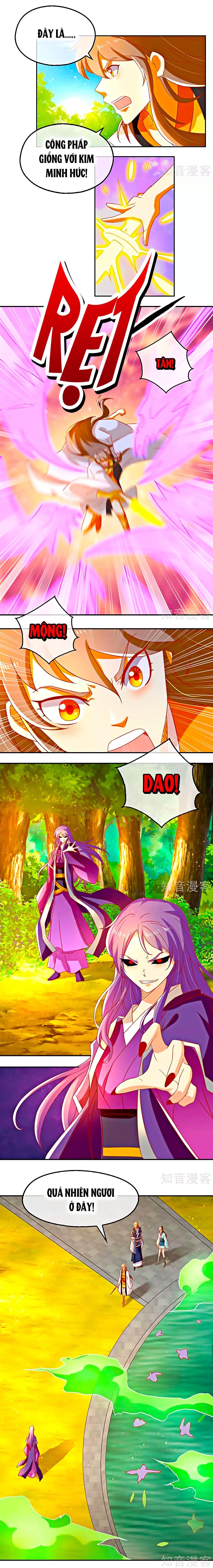 Khuynh Thành Cuồng Phi Của Tà Vương chapter 74 - Trang 6