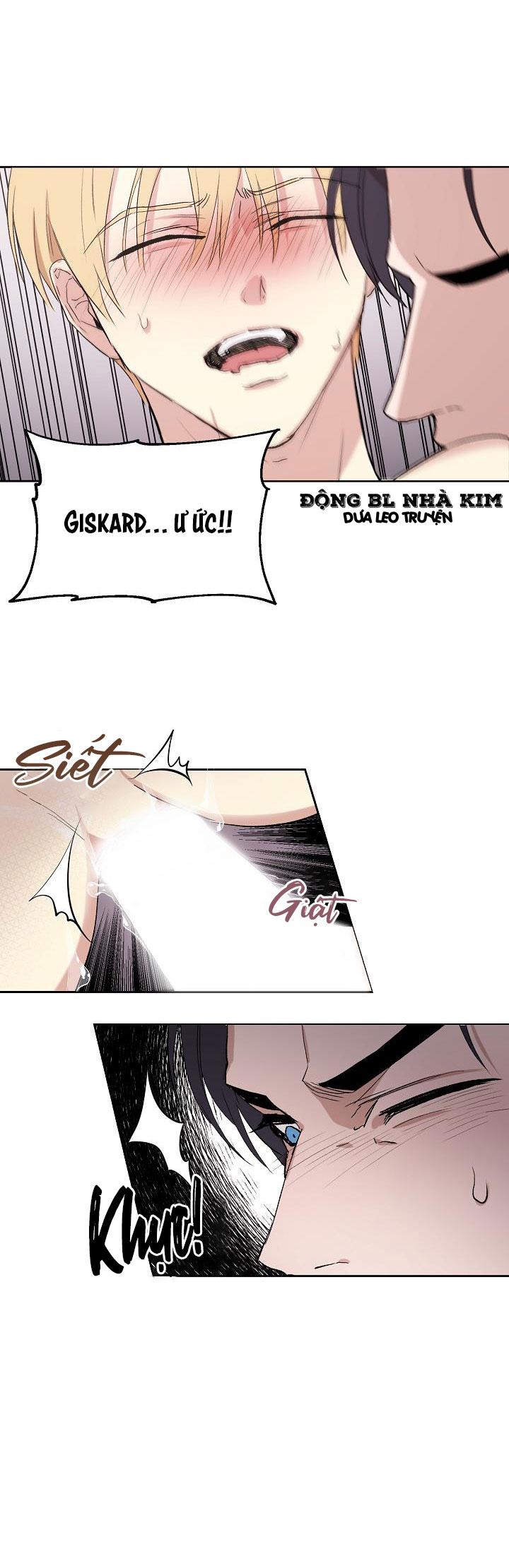 hai đất nước, đất nước của nô lệ chapter 6 37