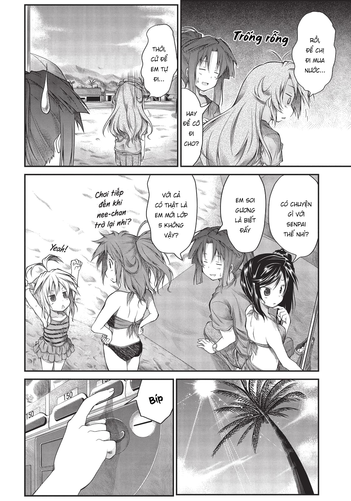 non non biyori chapter 12 8