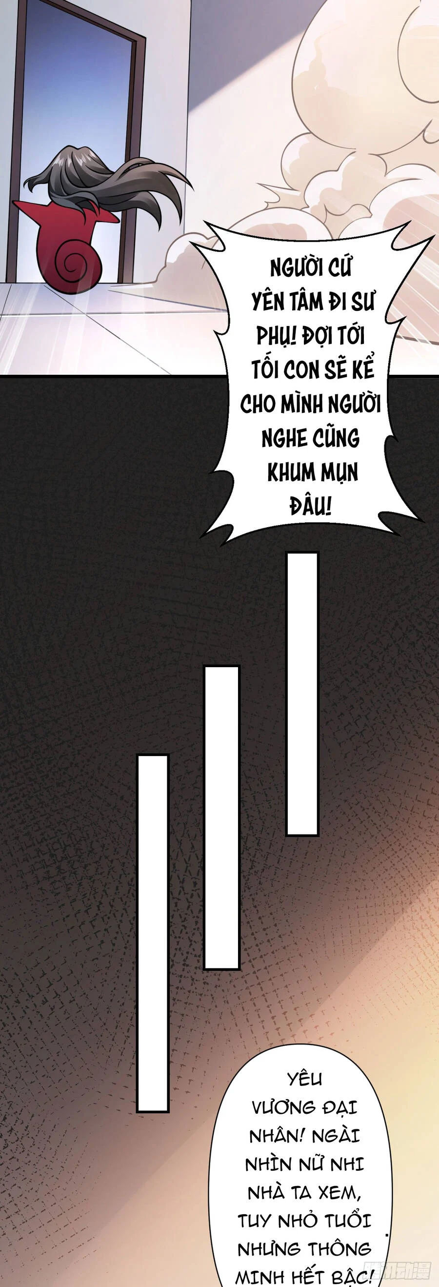 đám nữ đồ đệ đều muốn độc chiếm ta chapter 18 15