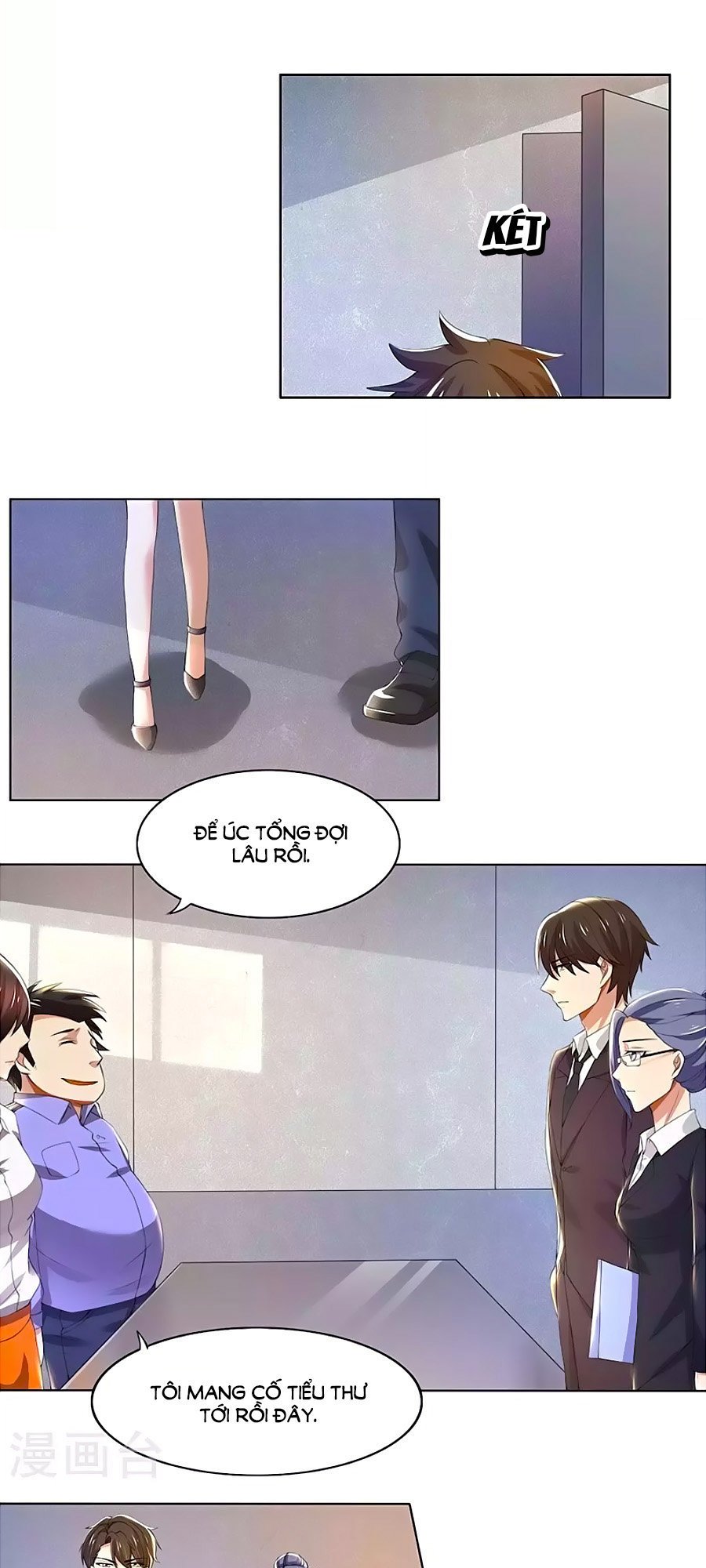 vợ yêu không ngoan chapter 57 8