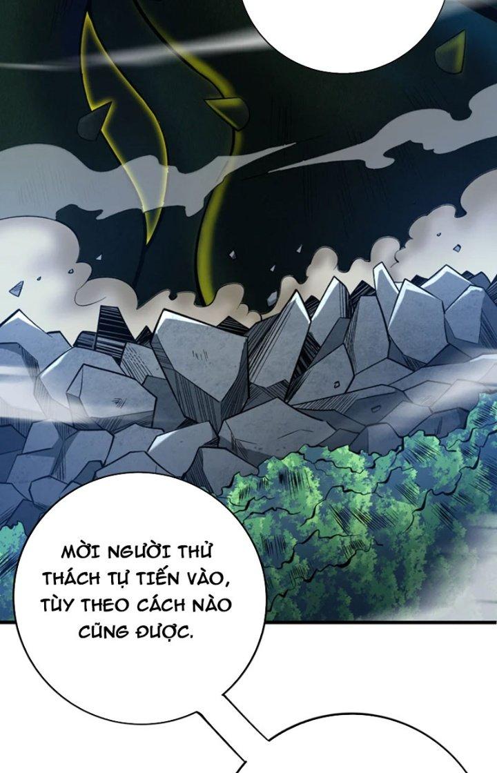 ẩn cư mười vạn năm, đời sau mời ta rời núi chapter 51 33