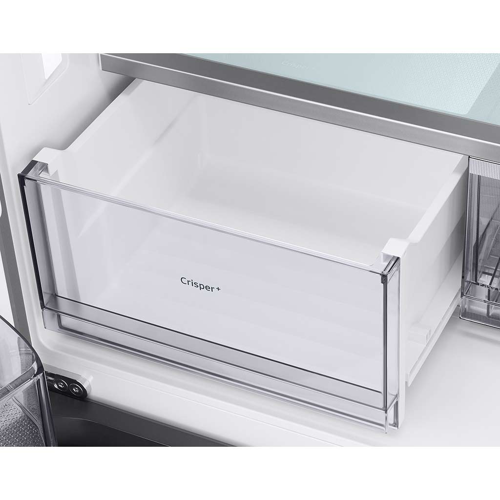 Tủ lạnh Samsung Inverter 599 lít RF60A91R177/SV - Hàng chính hãng [Giao hàng toàn quốc]