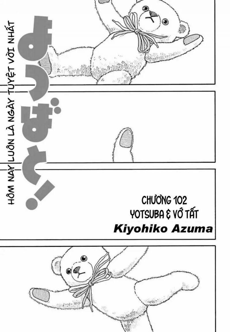 yotsubato! chapter 102 1