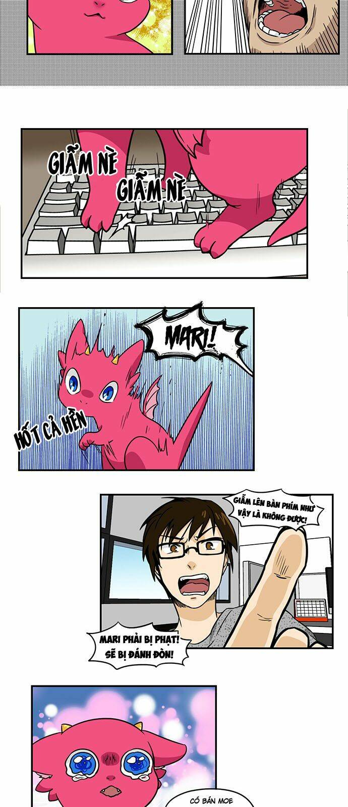 hắn ta là rồng chapter 97 13