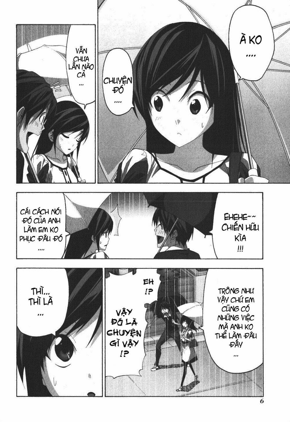 tác giả manga và cô phụ tá chapter 53 4