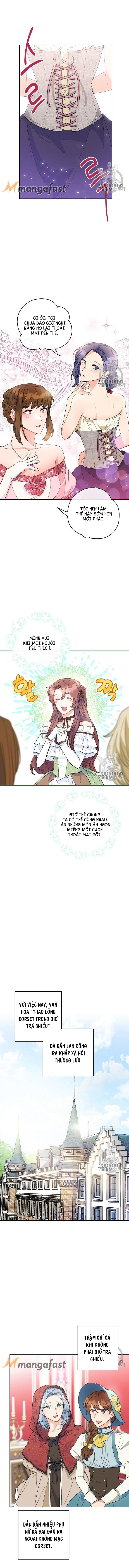 50 công thức pha trà của nữ công tước chapter 93 13