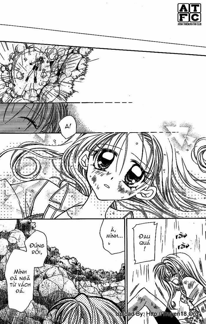 kamikaze kaitou jeanne chapter 26 20