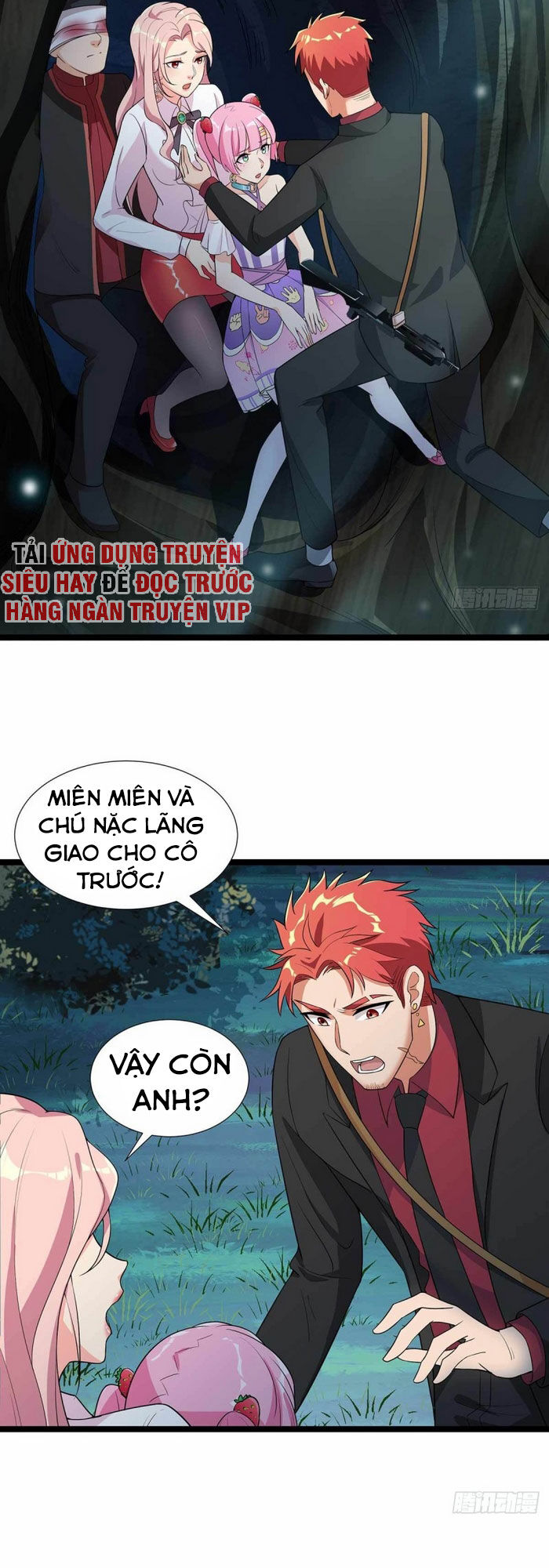 đỉnh phong cường thiếu chapter 74 20