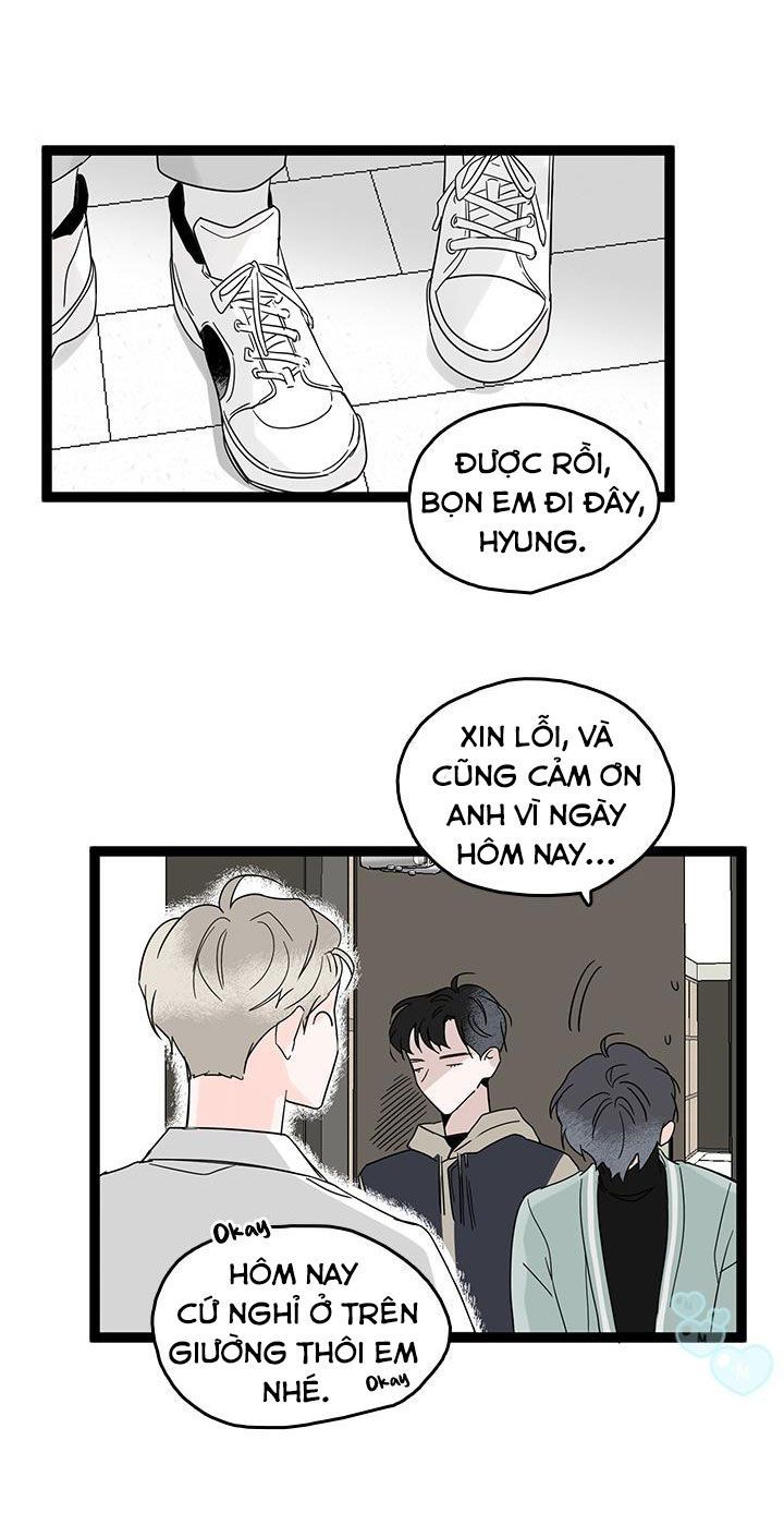 tình cờ yêu (full) chapter 6 6