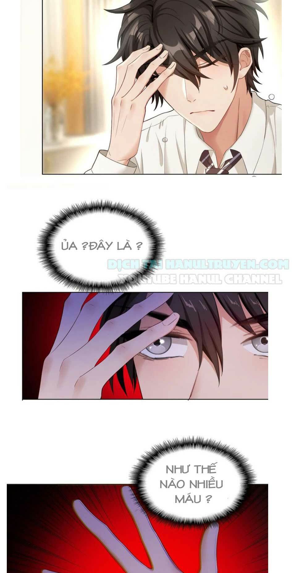 cô vợ nhỏ nuông chiều quá lại thành ác!! chapter 23 3