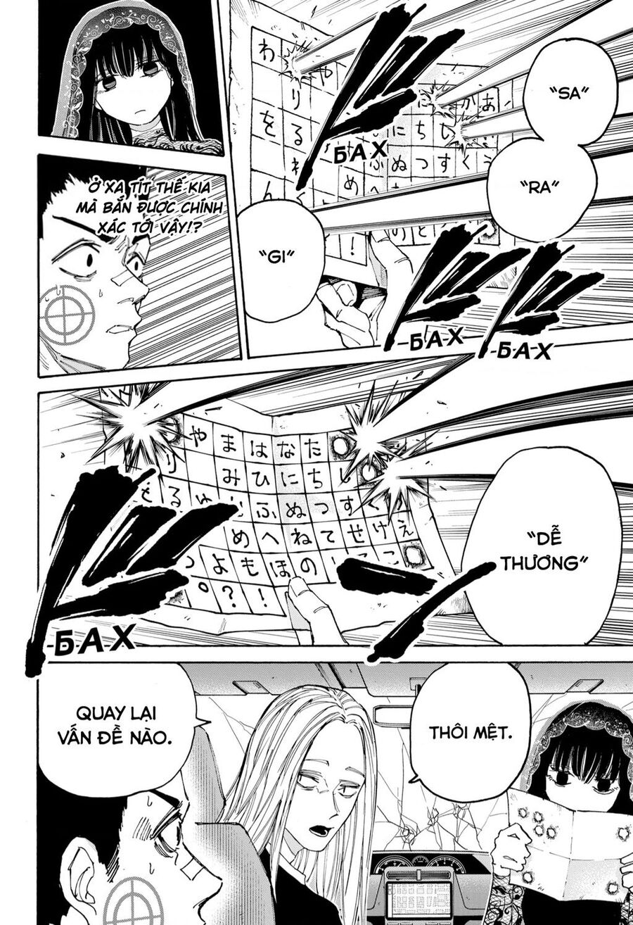 Sakamoto Days chapter 133 7