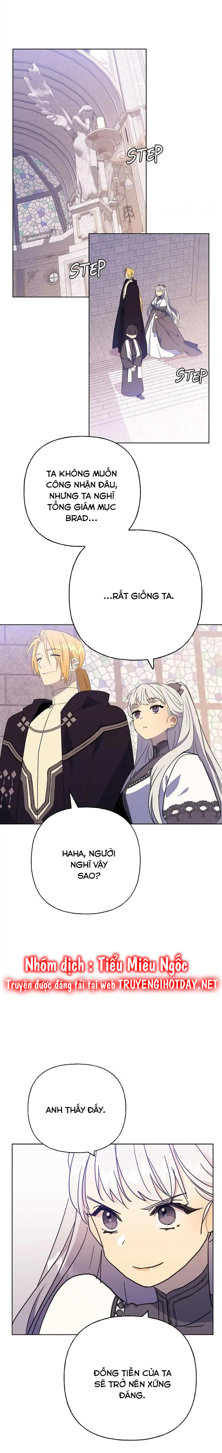 bình tĩnh nào, tiểu thư! chapter 42 11