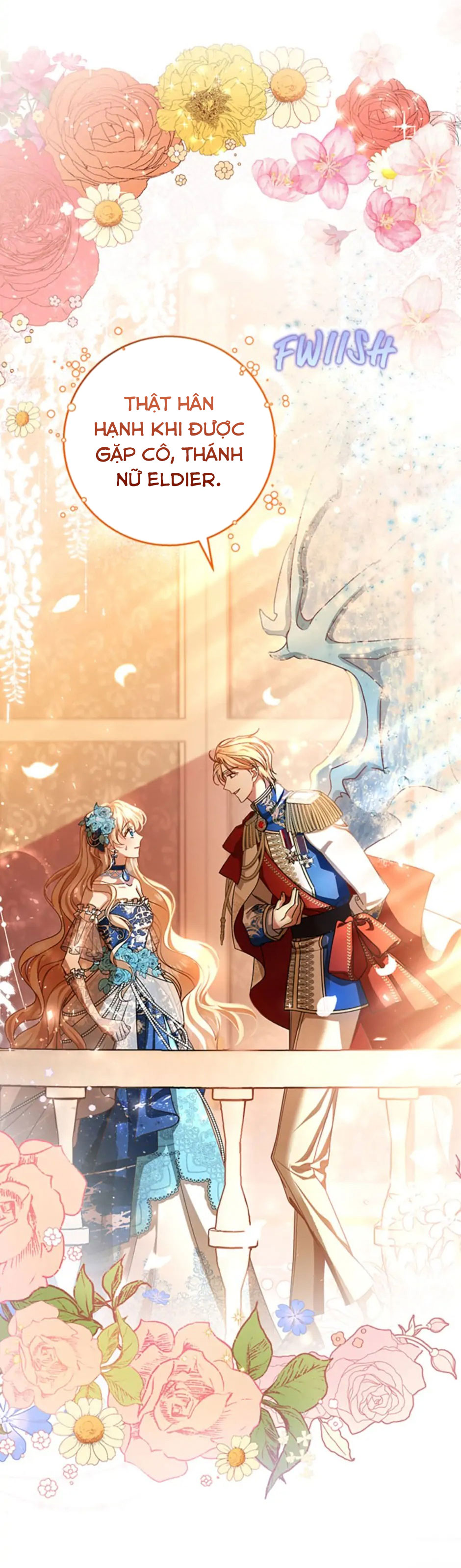 vị cứu tinh của nhân vật chính chapter 40 13