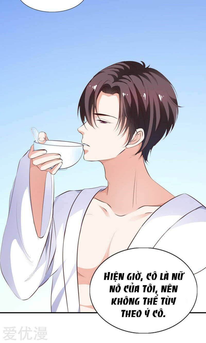 bộ mặt ôn nhu giả dối của ác ma thủ tịch chapter 3 26