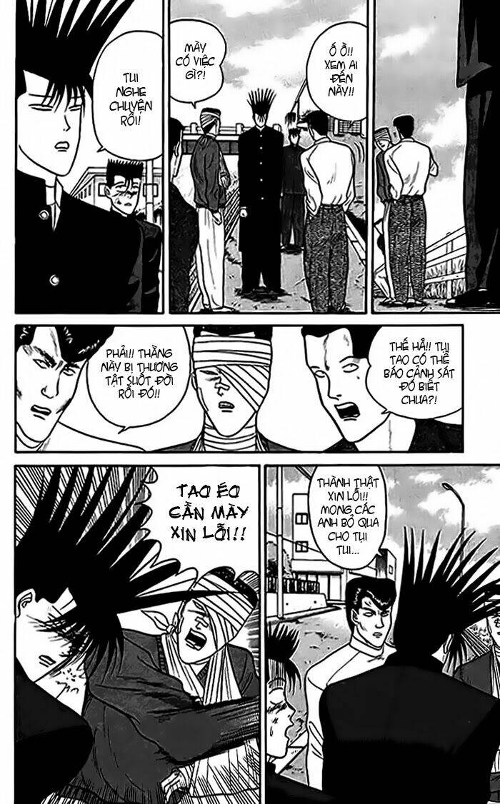 kyou kara ore wa - cặp bài trùng chapter 32 12