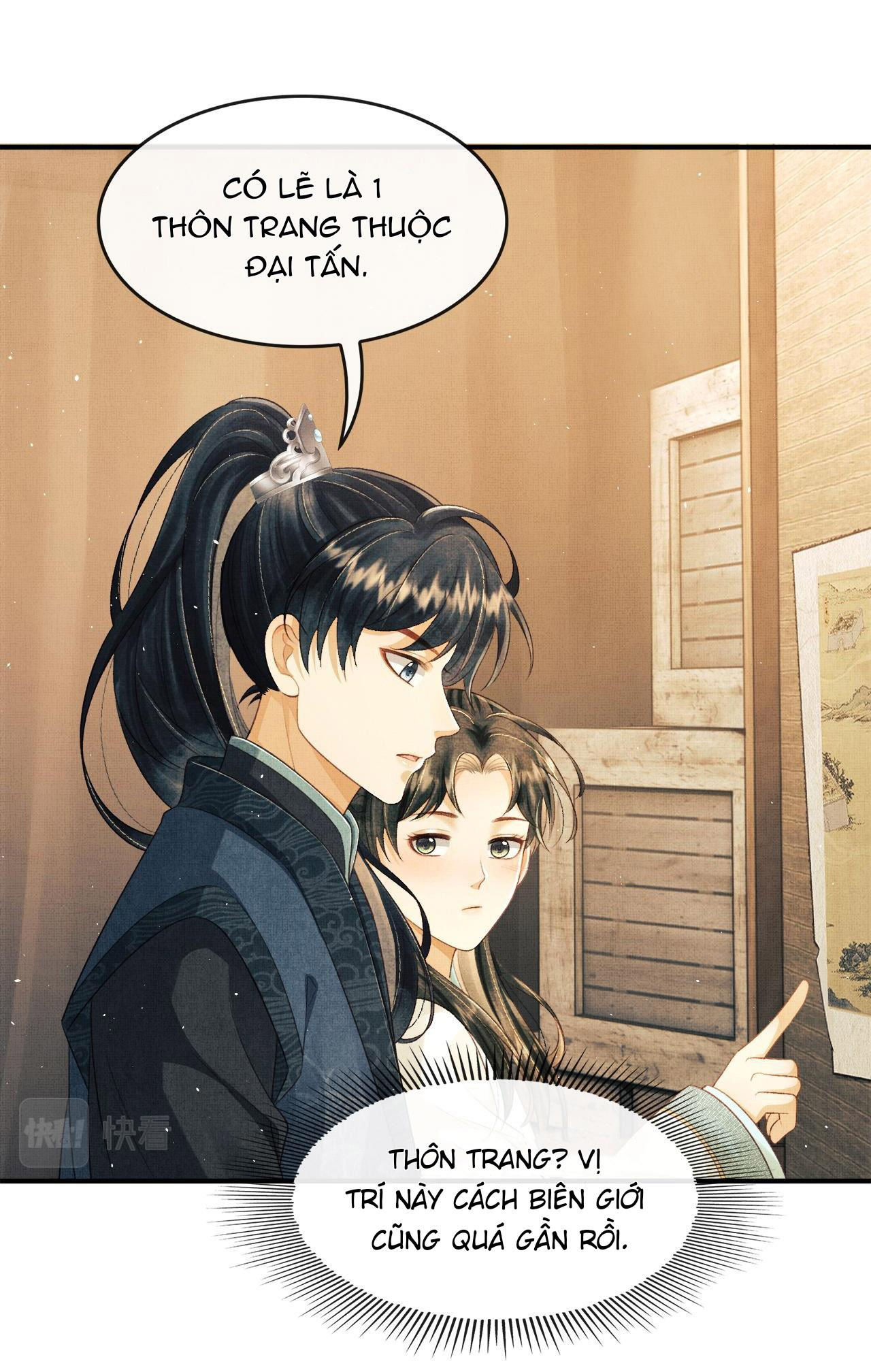 tướng quân luôn tự coi mình thành thế thân chapter 19 17