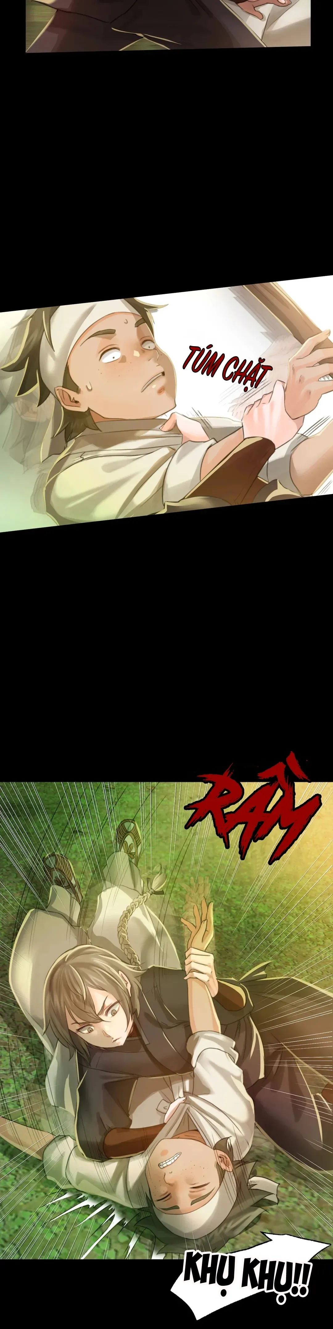 [18+] tiểu thư chapter 5 24