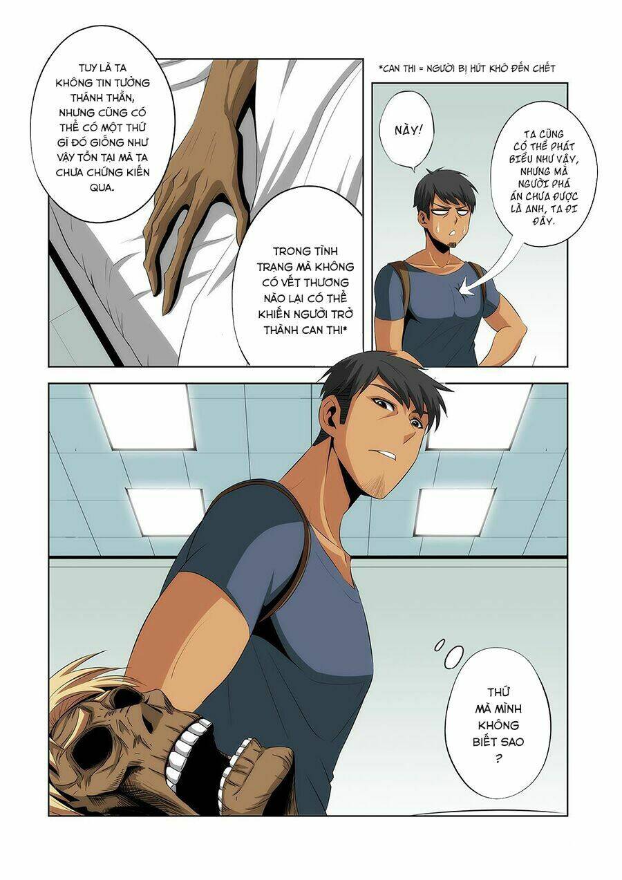 life and death chapter 15 17