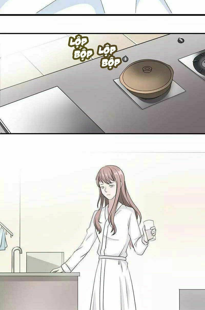 mạc thiếu bức hôn: vợ mới khó chống đỡ chapter 27 14