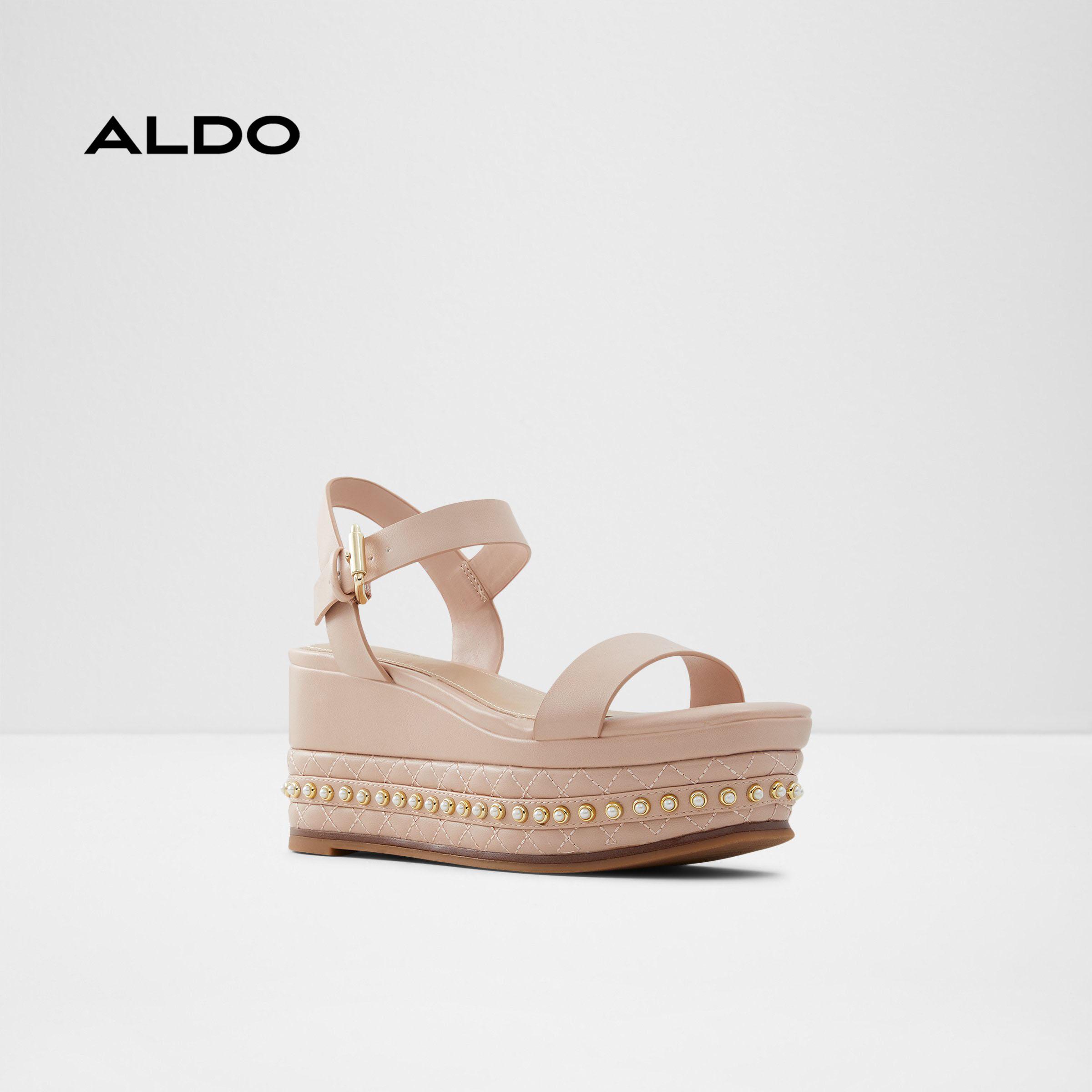 Giày sandal đế xuồng nữ Aldo SELIA