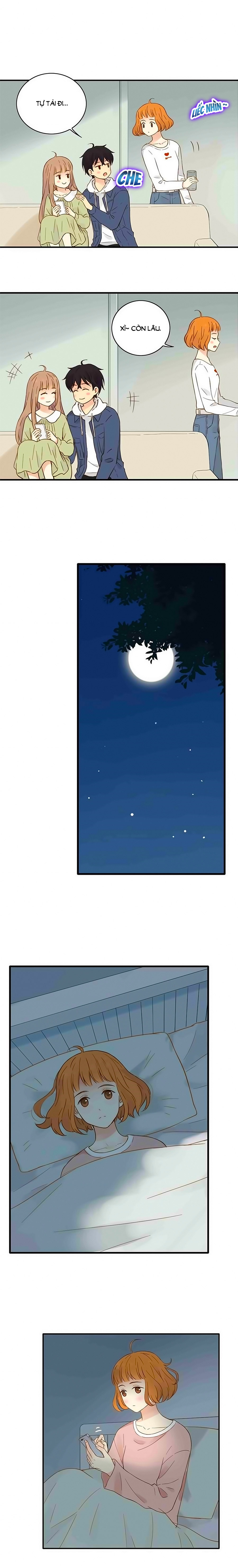 Bạc Hà Chi Hạ 2 chapter 60 - Trang 10