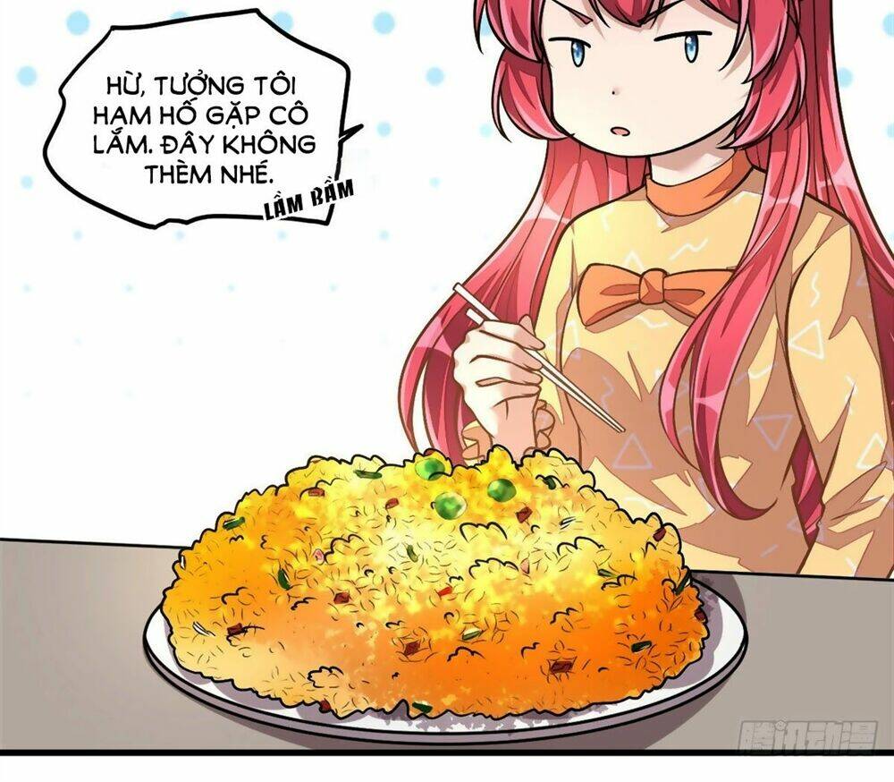 ông xã, em muốn ăn cho anh sạt nghiệp! chapter 25 2