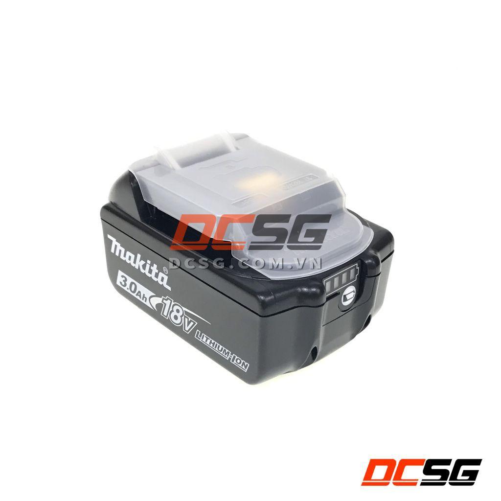 Pin BL1830B Li-Ion/18V/3.0Ah Makita 197599-5 | DCSG