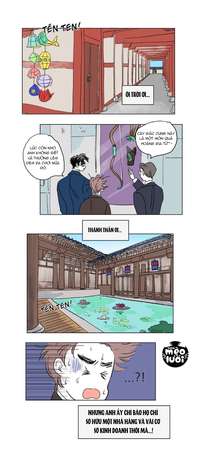 câu chuyện của hosik chapter 11 9