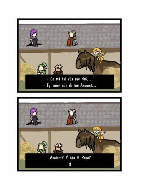 dragon nest random scribbles chapter 5 28