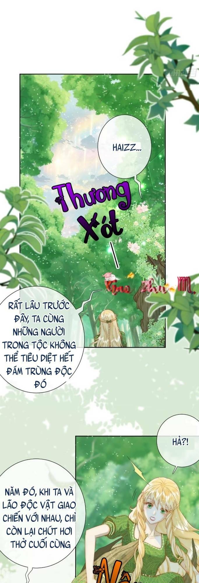 Tế Phẩm Tân Nương Dắt Ác Long Bỏ Trốn Rồi ! chapter 25 6
